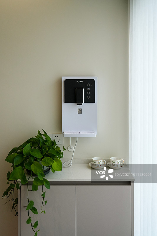 柳湖景庭实景拍摄落地图片素材