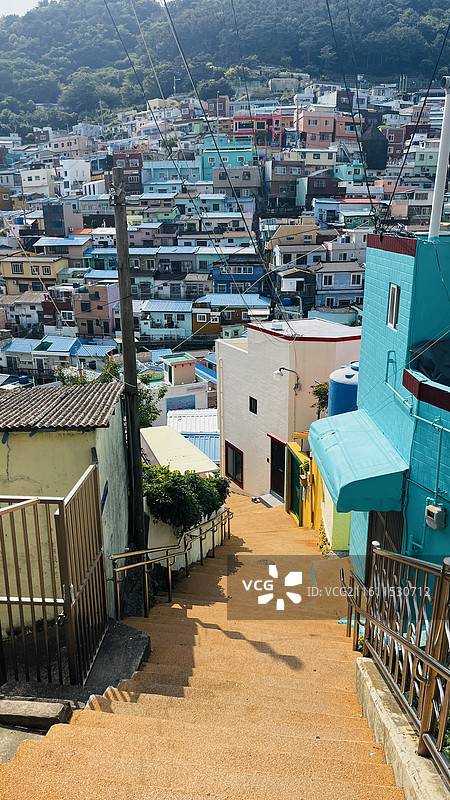 釜山景点图片素材