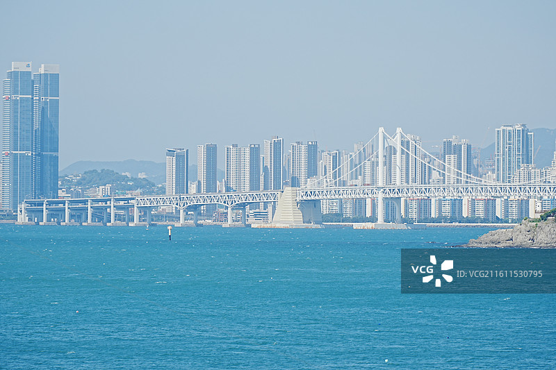 釜山乐天世界街景图片素材