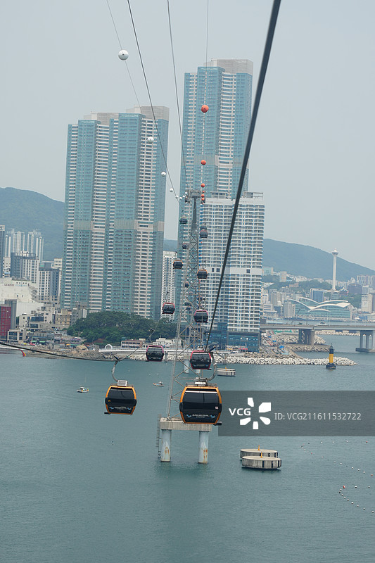釜山景点图片素材