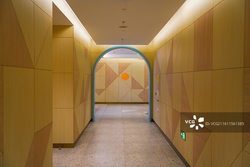 广东省深圳市南山区，K11 ECOAST，商场图片素材