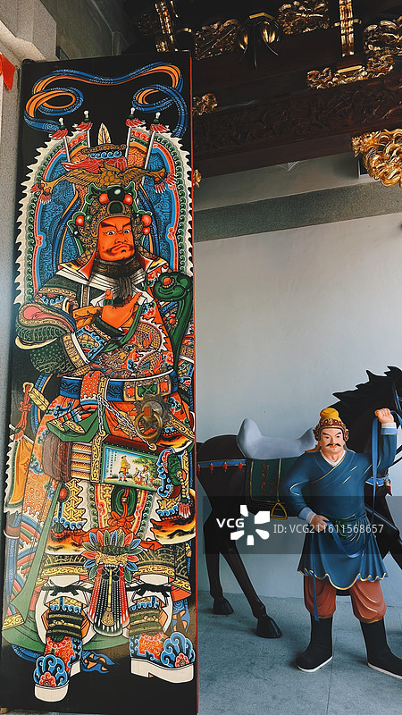 潮州城隍庙图片素材