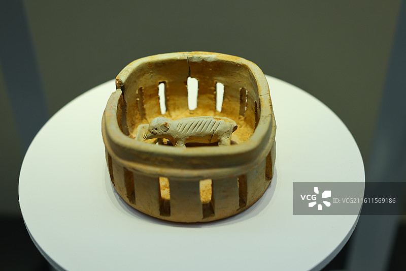 杭州临安博物馆图片素材