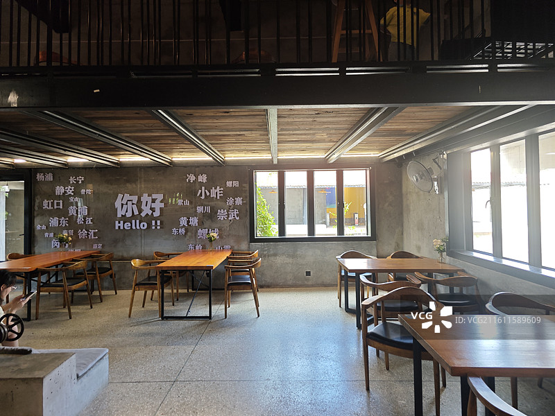 惠安小岞美术馆建筑艺术图片素材