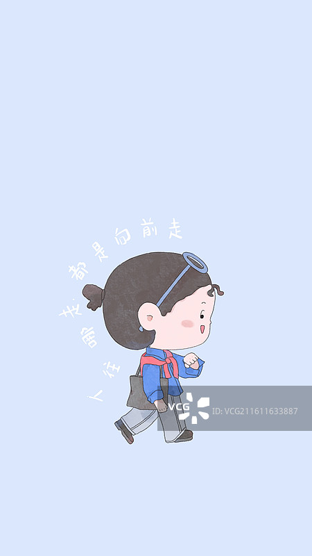 时尚女生穿搭图片素材