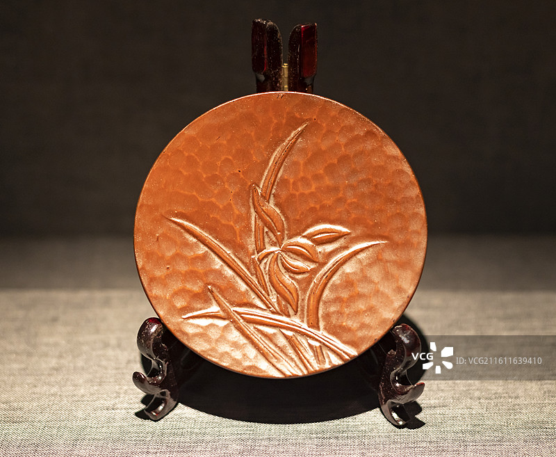 20世纪 镰仓雕壶承 南京博物院图片素材