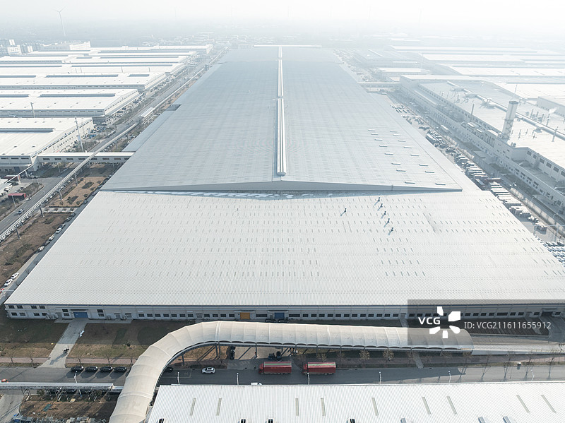 郑州比亚迪汽车工厂图片素材