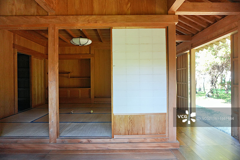 日本冲绳县那霸市，玉陵东哨所（東の御番所）图片素材