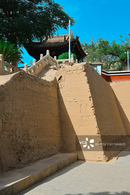 武威·雷台公园图片素材