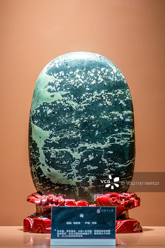 江苏省无锡市中华赏石园景区图片素材