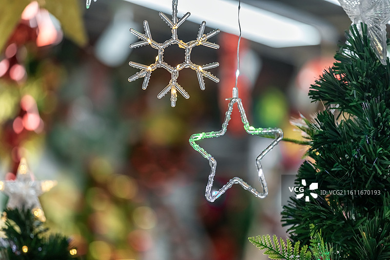 圣诞题材，雪花，新年，元旦,圣诞树，圣诞老人图片素材