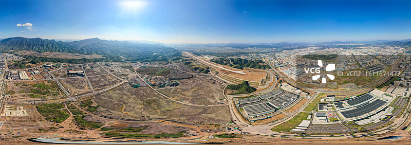 水阁经济技术开发区VR全景图05图片素材