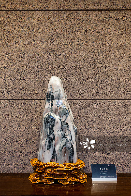 江苏省无锡市中华赏石园景区图片素材