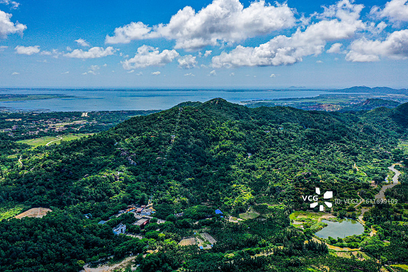 海南万宁东山岭图片素材