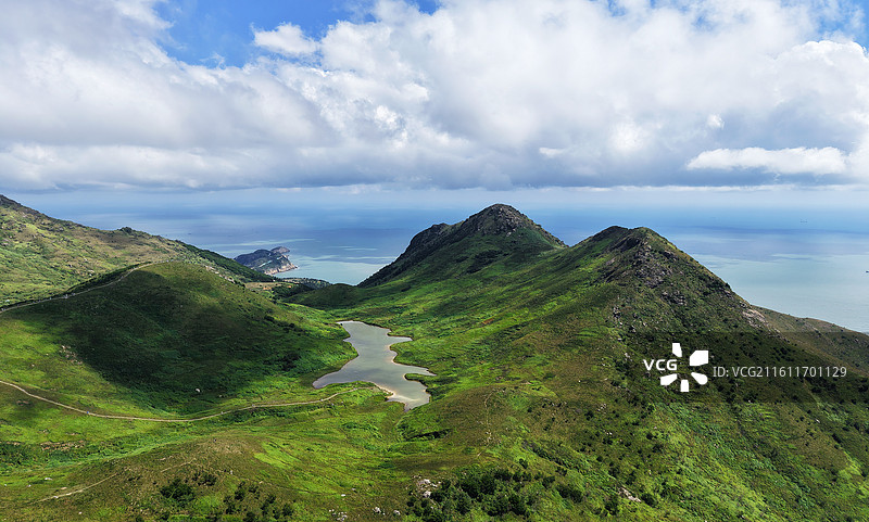 嵛山岛图片素材