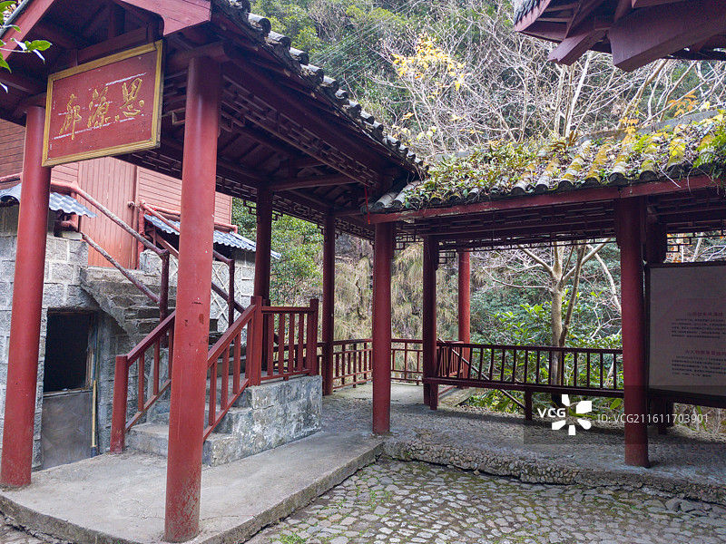 临安太湖源景区图片素材