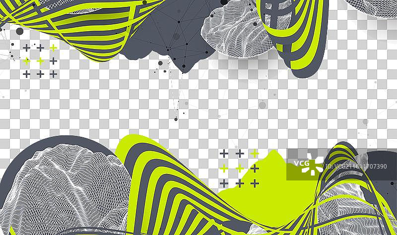 现代科技元素，潮流图片素材