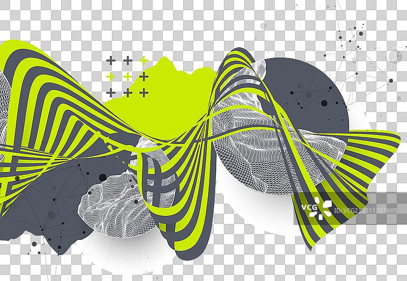 现代科学或技术元素，时尚潮流图片素材