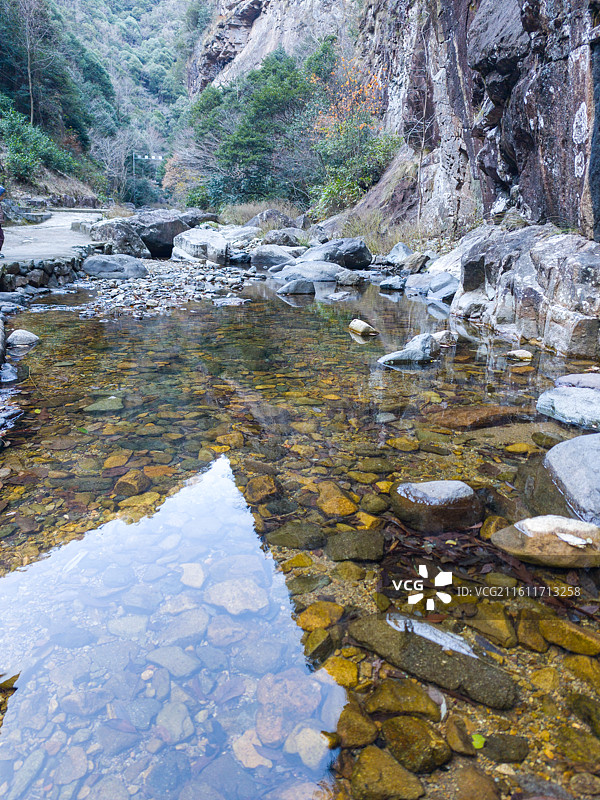 临安太湖源景区图片素材