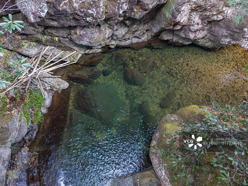 临安太湖源景区图片素材