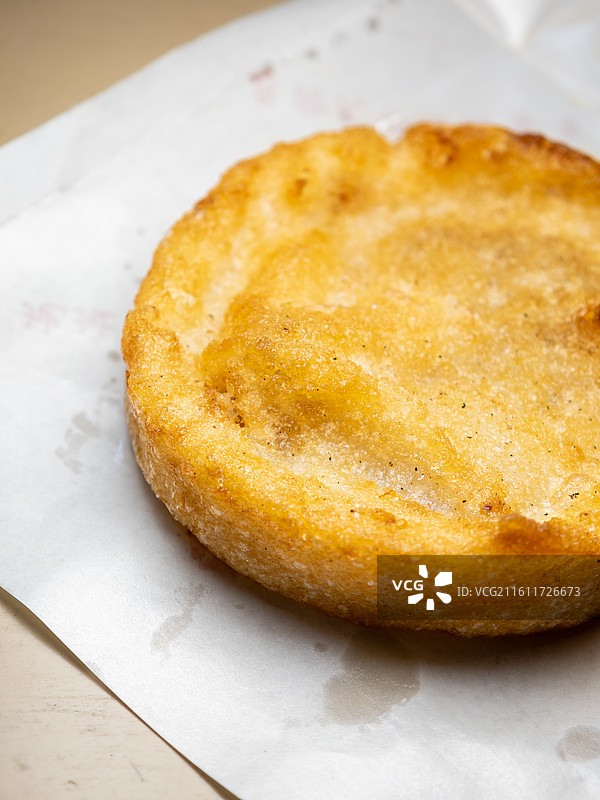 东莞特色美食油糍图片素材