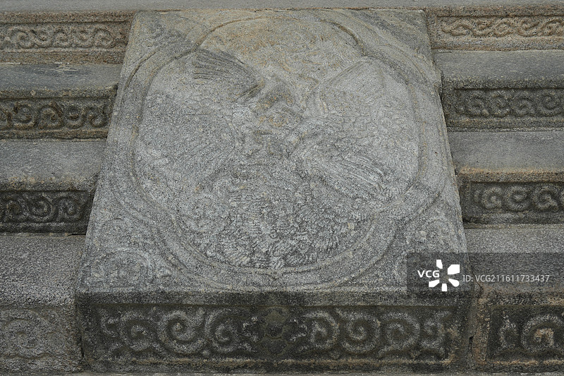 首尔青瓦台景福宫图片素材