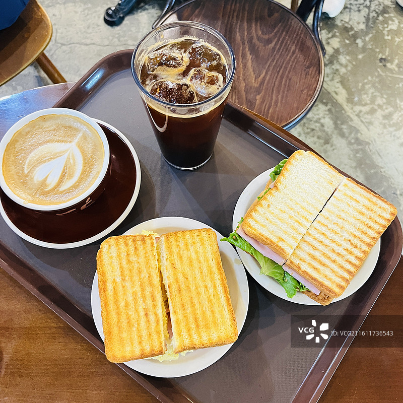 首尔青瓦台景福宫图片素材