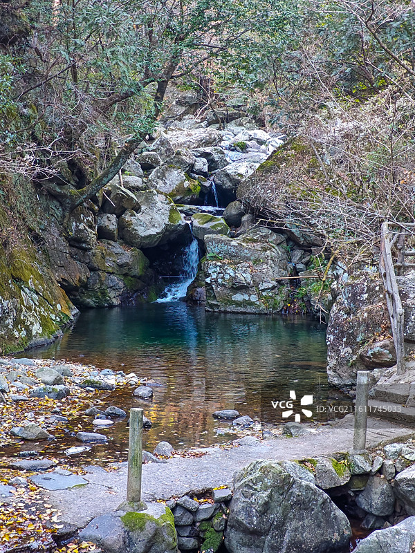 临安太湖源景区图片素材