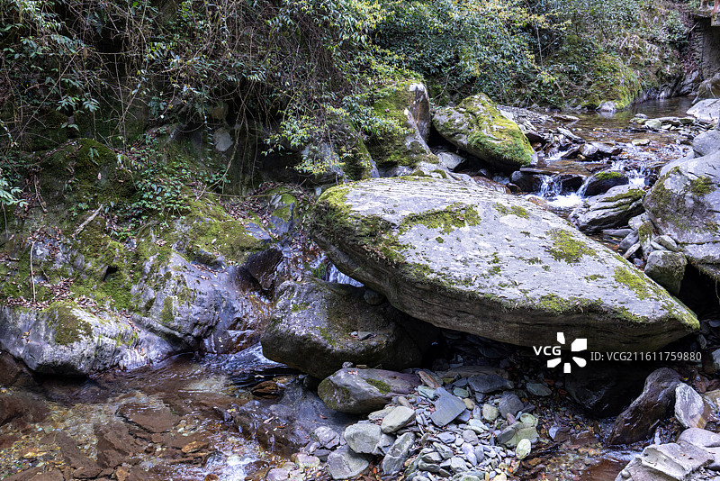 亚木沟 贵州  铜仁图片素材