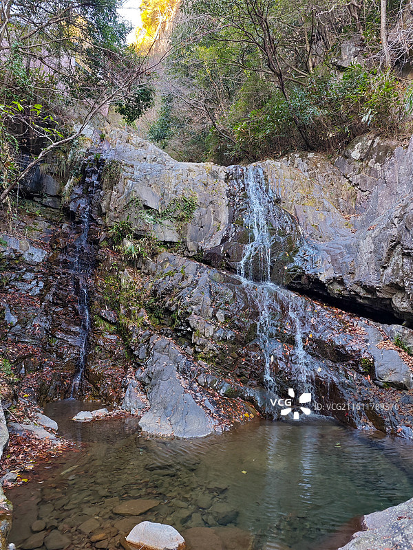 临安太湖源景区图片素材