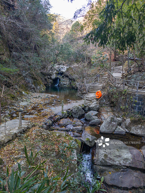 临安太湖源景区图片素材