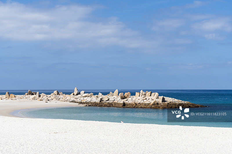 白滨白良滨沙滩图片素材