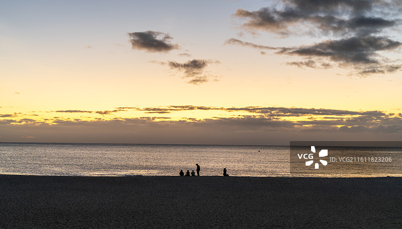 白滨白良滨沙滩图片素材