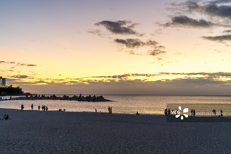 白滨白良滨沙滩图片素材