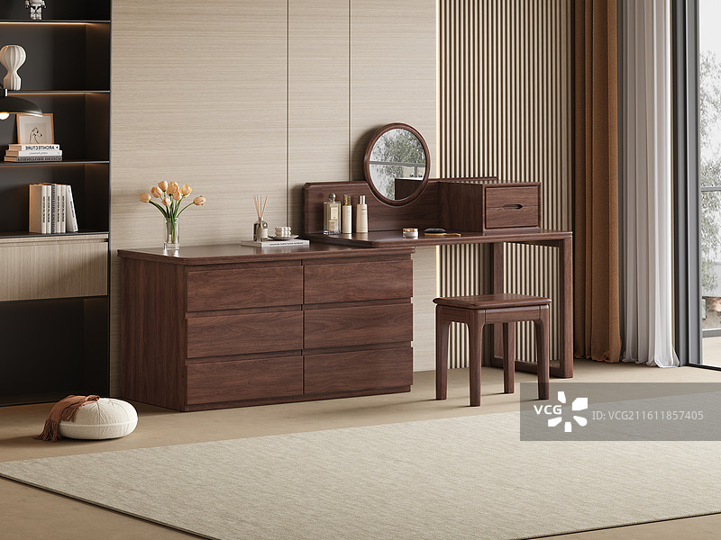 妆台摄影 设计图片素材