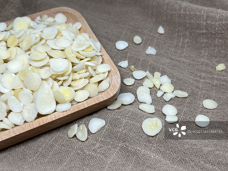 中草药杏仁图片素材