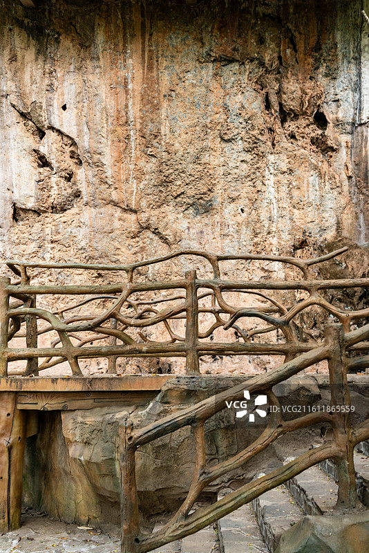 沧源崖画景区图片素材