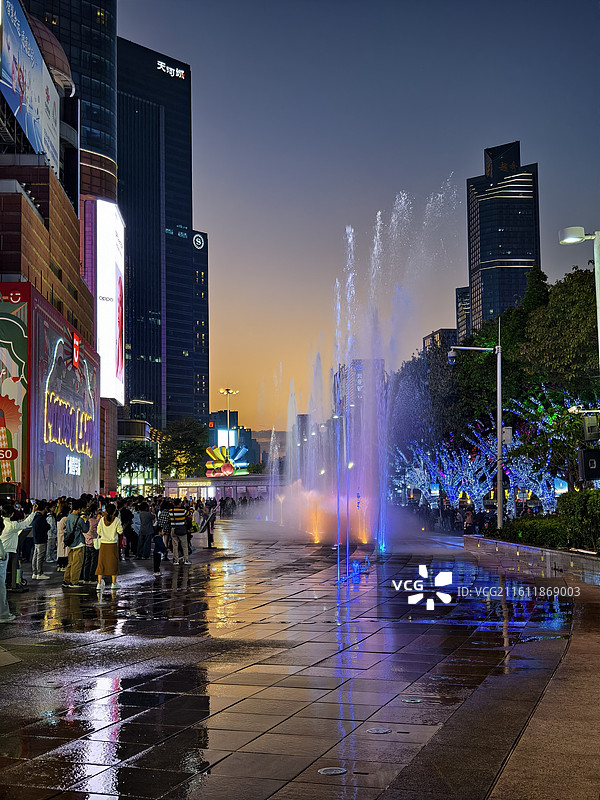 广州正佳广场图片素材