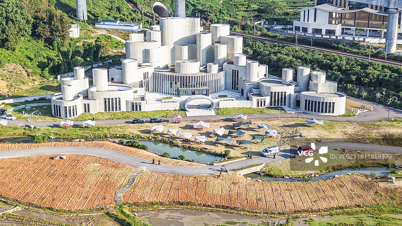 永嘉瓯窑小镇博物馆 瓯窑小镇 瓯忆文化博物馆 历史博物馆 村庄图片素材