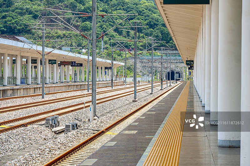 三明站铁路信号系统信标 南龙铁路 福建省三明市三明火车站 中国铁路南昌局图片素材