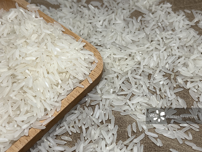大米稻谷图片素材