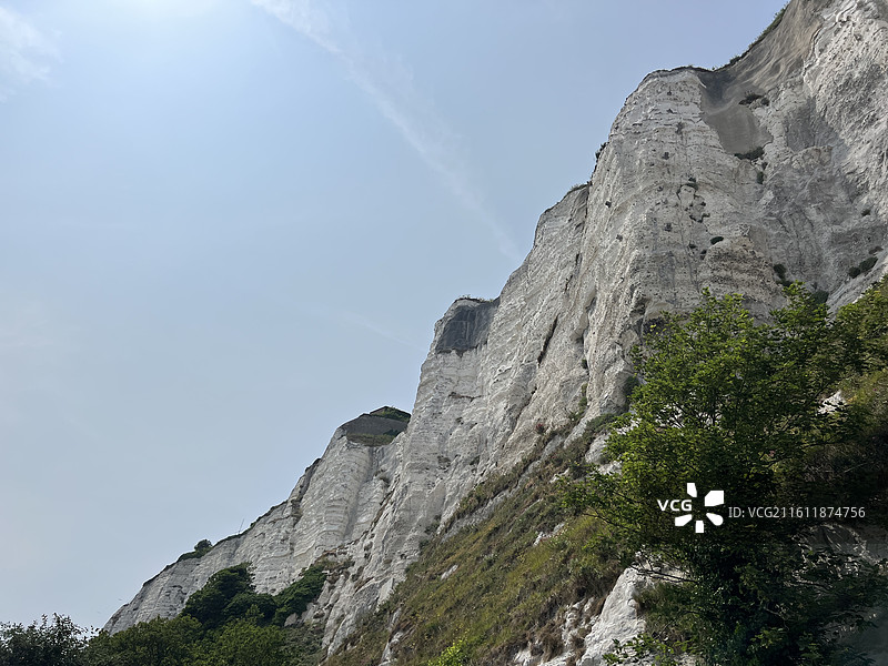 多佛白崖图片素材