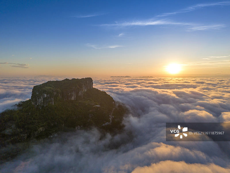 凯里香炉山图片素材