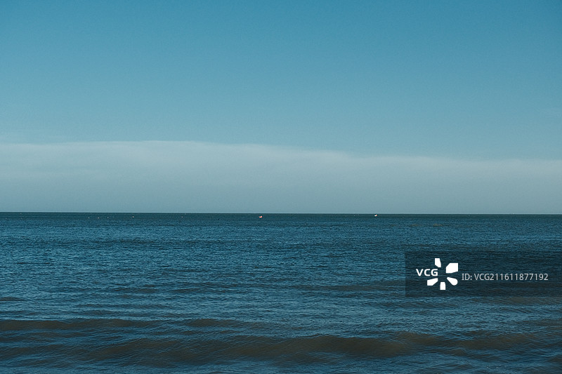 泉州崇武古城海平面图片素材