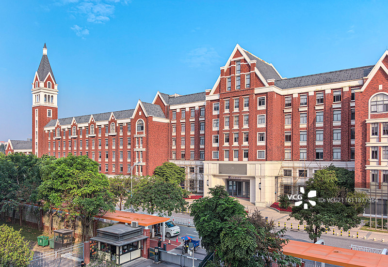 佛山市美伦国际学校美伦国际高中图片素材