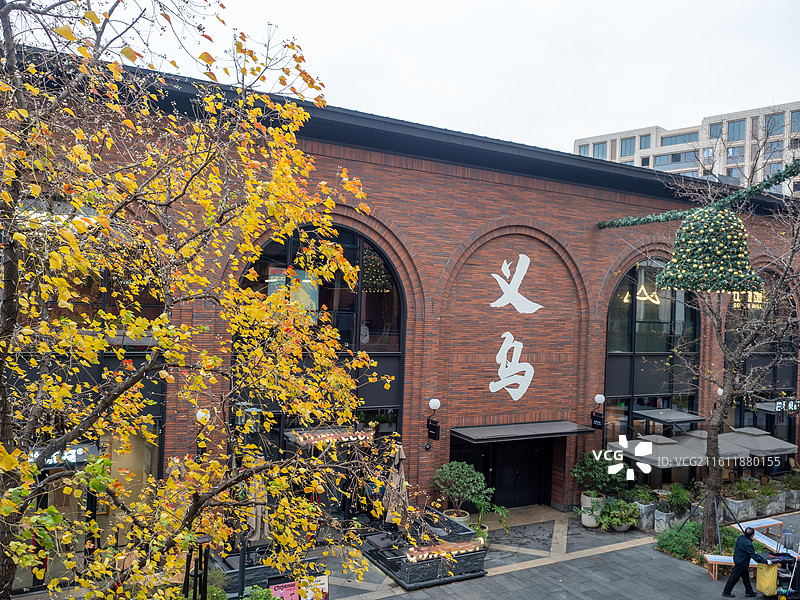 义乌天地图片素材