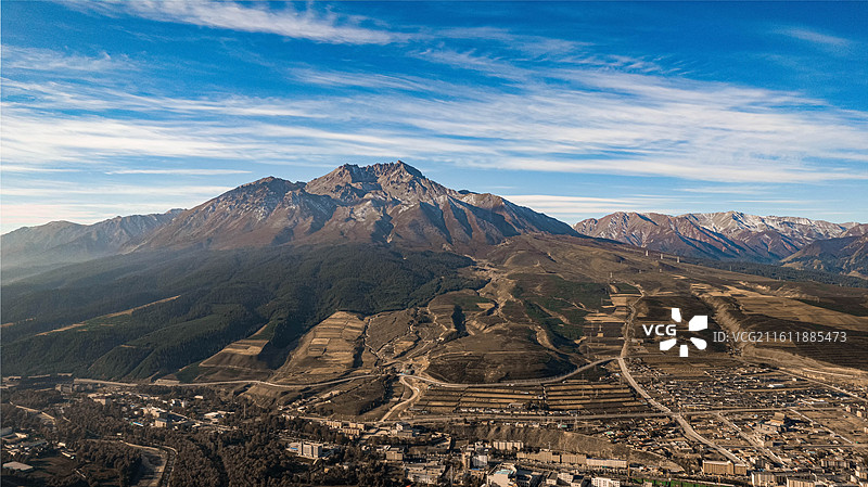 卓尔山图片素材