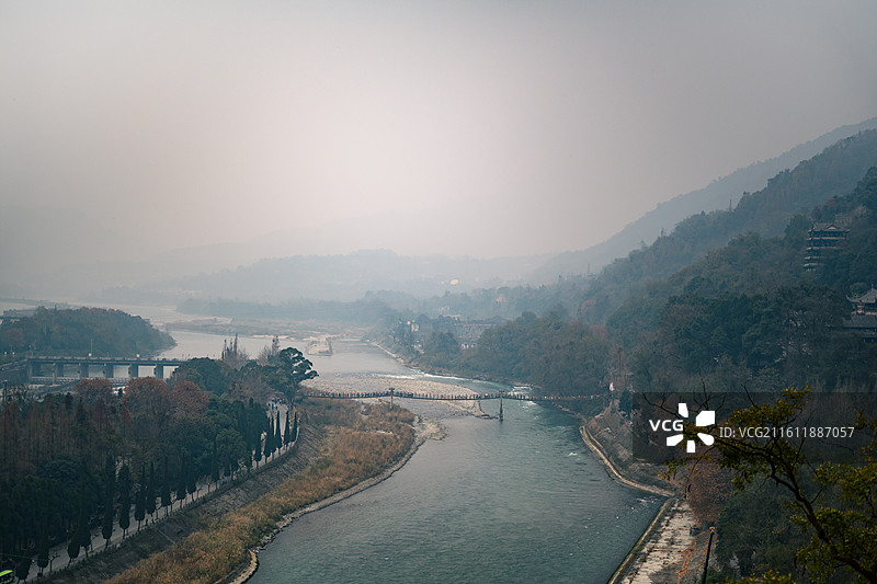 都江堰景区图片素材