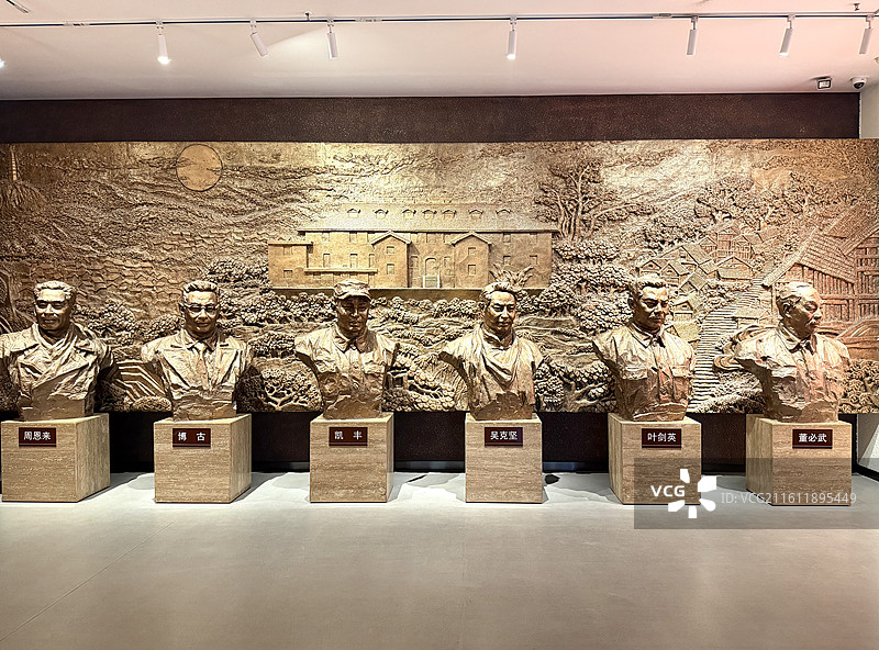 重庆红岩革命纪念馆图片素材