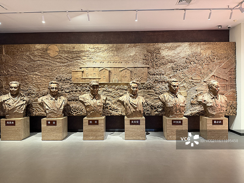 重庆红岩革命纪念馆图片素材